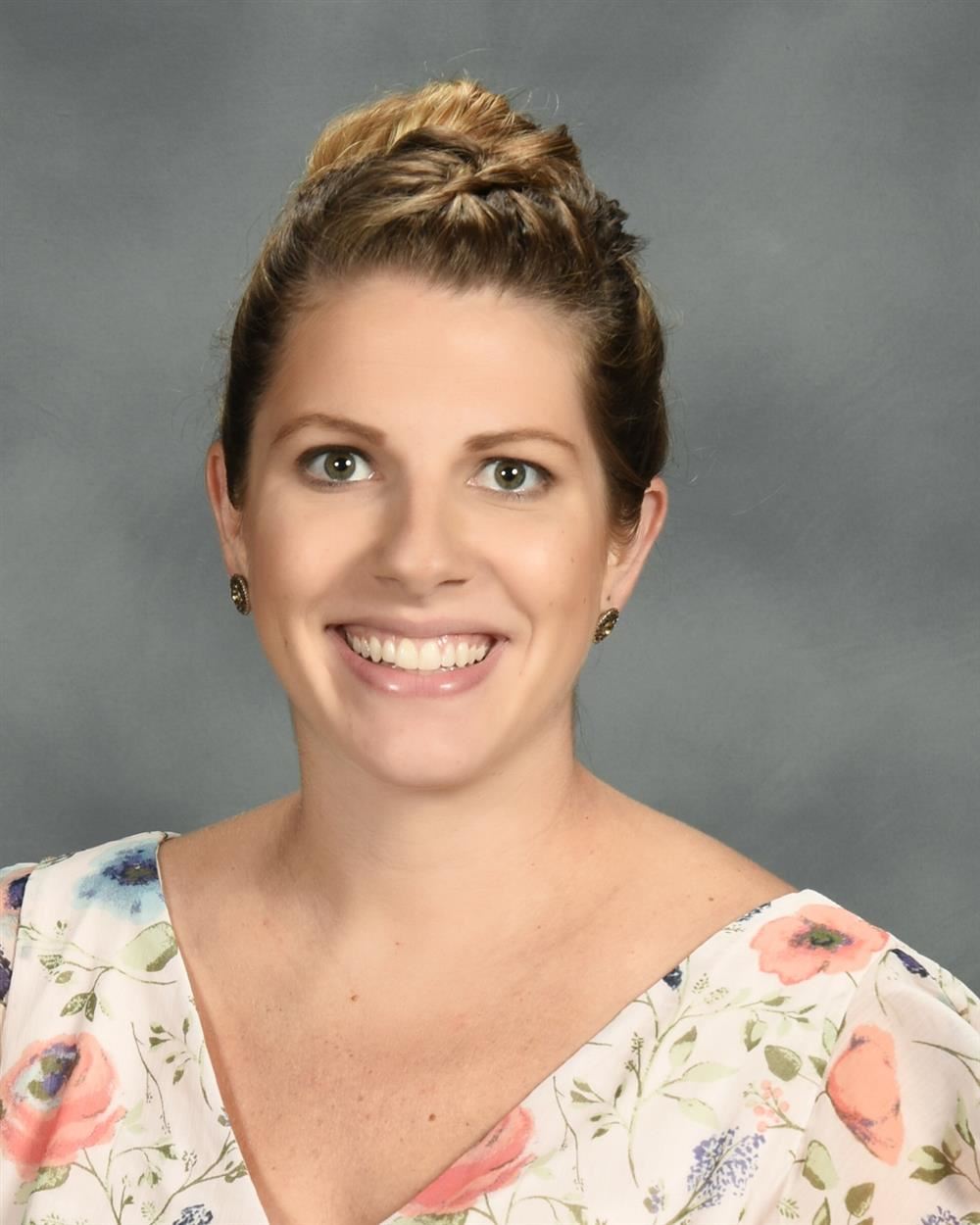 Mrs. Megan Markwich Mrs. Megan Markwich